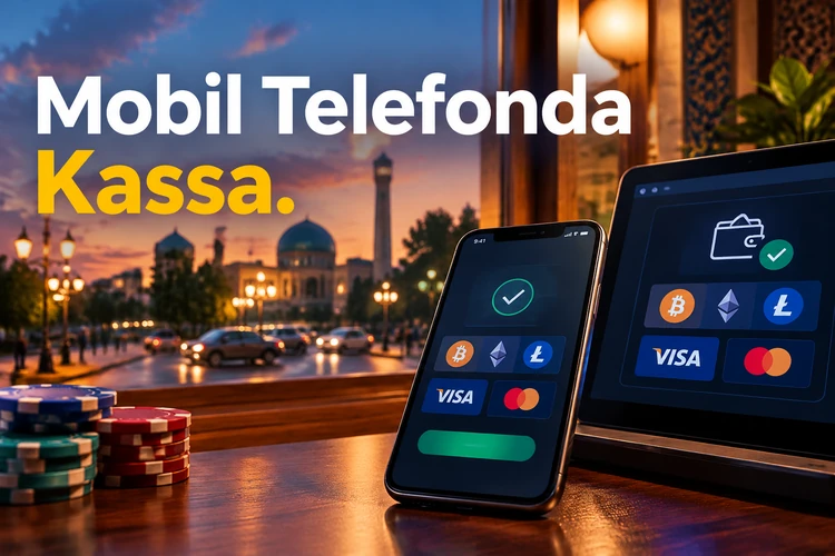 Mobil Telefonda Kassa