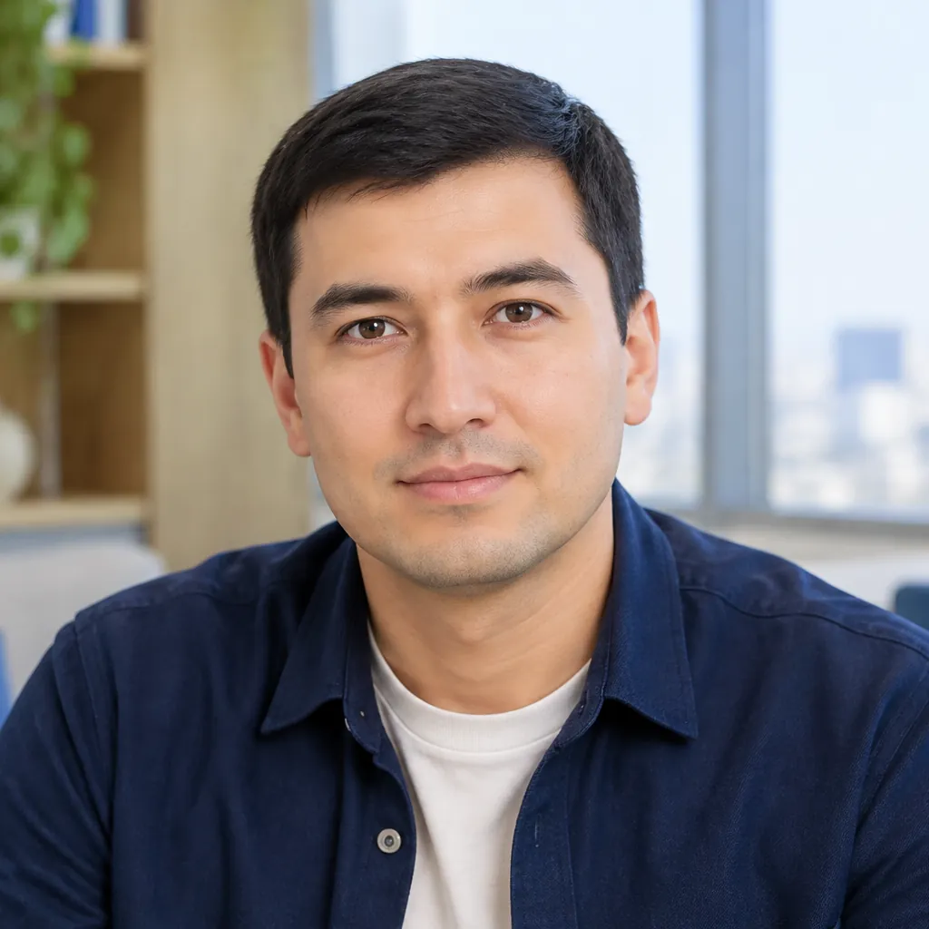 Umidjon Islomov