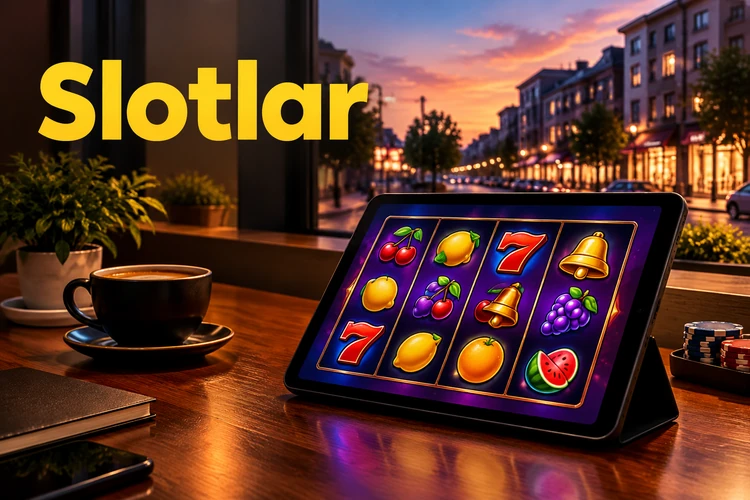 Slotlar