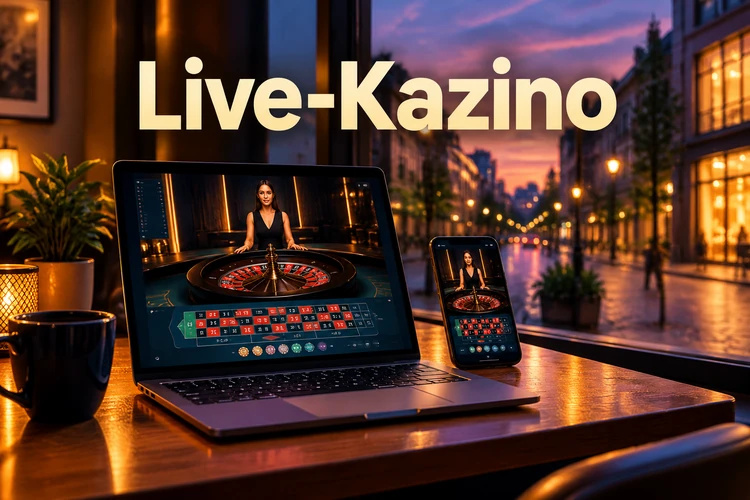 Live-Kazino