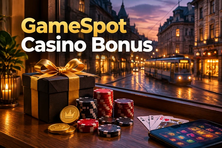 GameSpot Casino Bonus